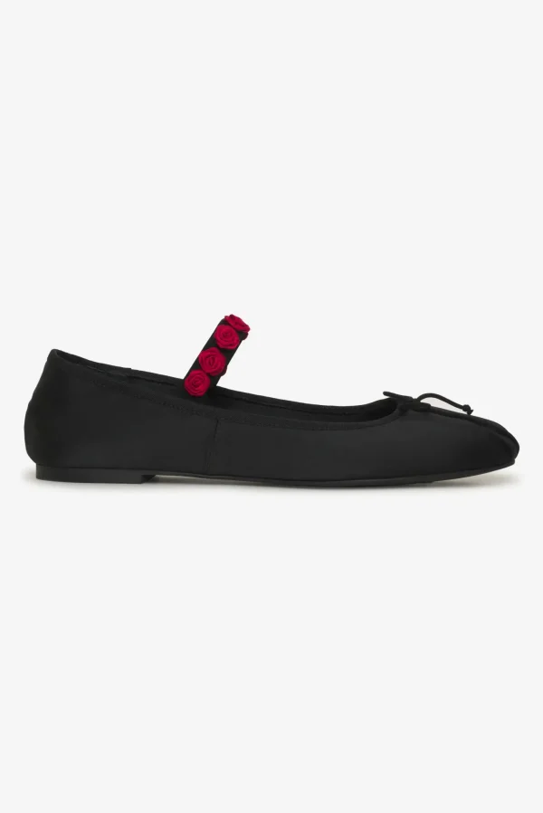 Woman For Love & Lemons Lilly Ballet Flats