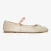 Woman For Love & Lemons Lilly Ballet Flats
