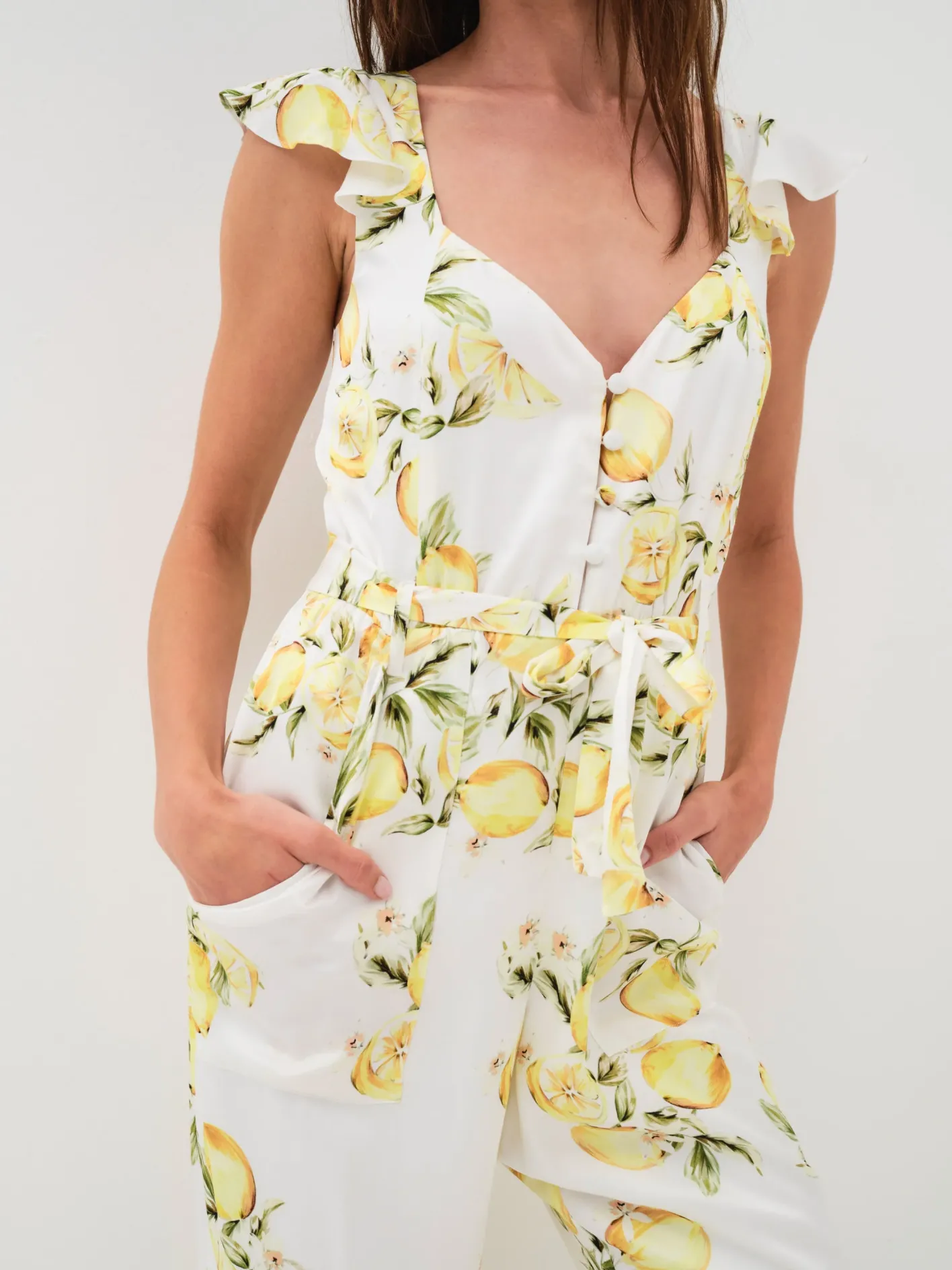 limonada_jumpsuit_1.webp Woman For Love & Lemons Limonada Jumpsuit
