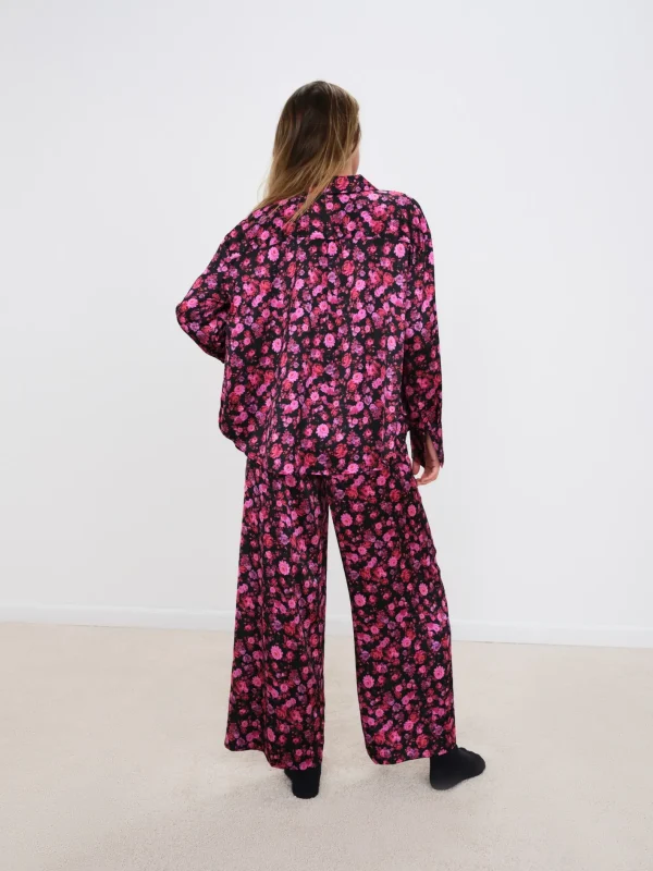 Woman For Love & Lemons Lola Long Pj Pant