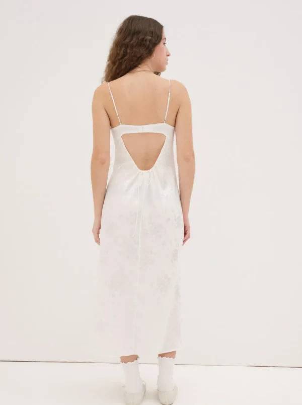 Woman For Love & Lemons Lola Midi Dress