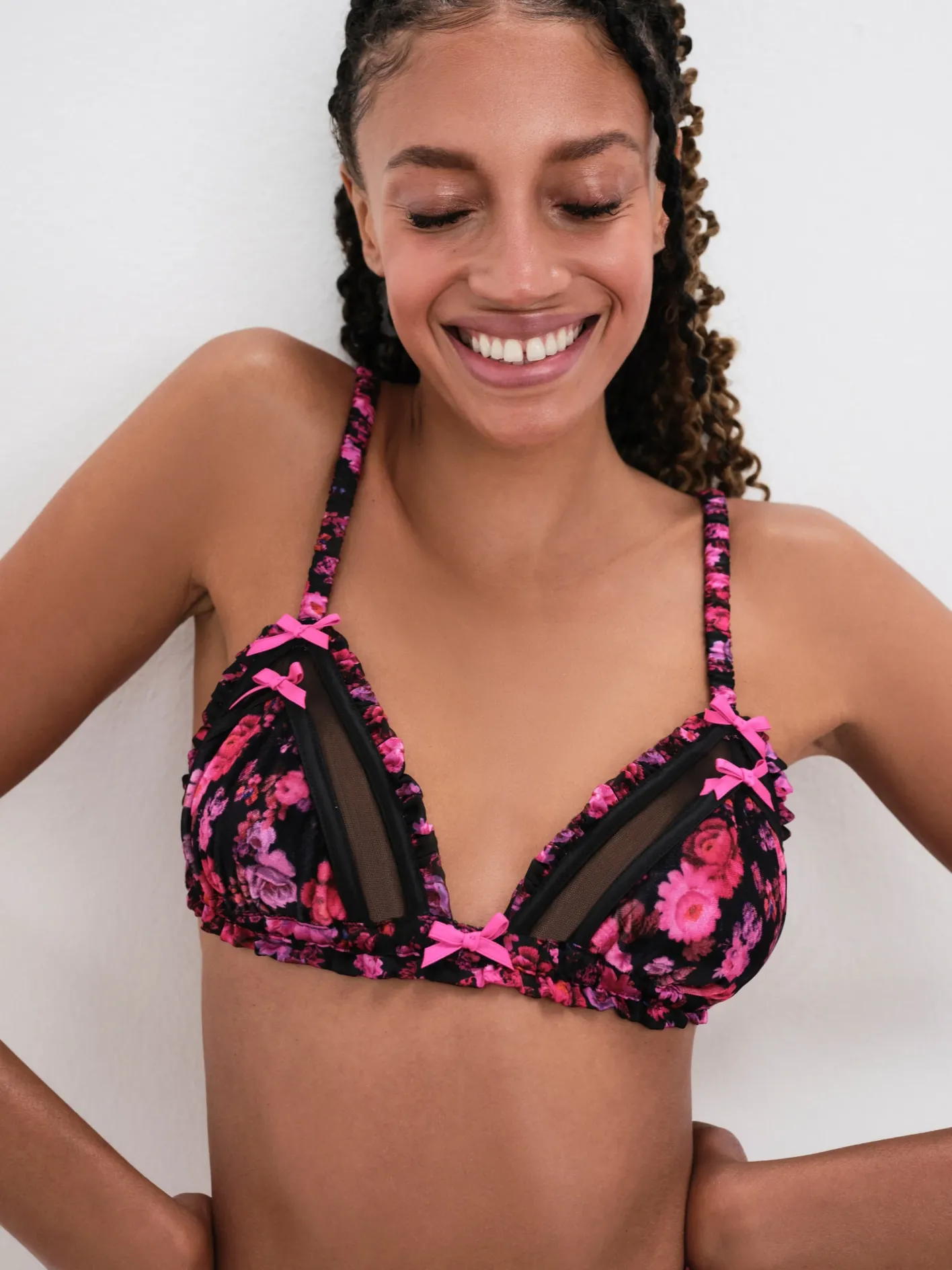 lola_triangle_bra_1.webp Woman For Love & Lemons Lola Triangle Bra