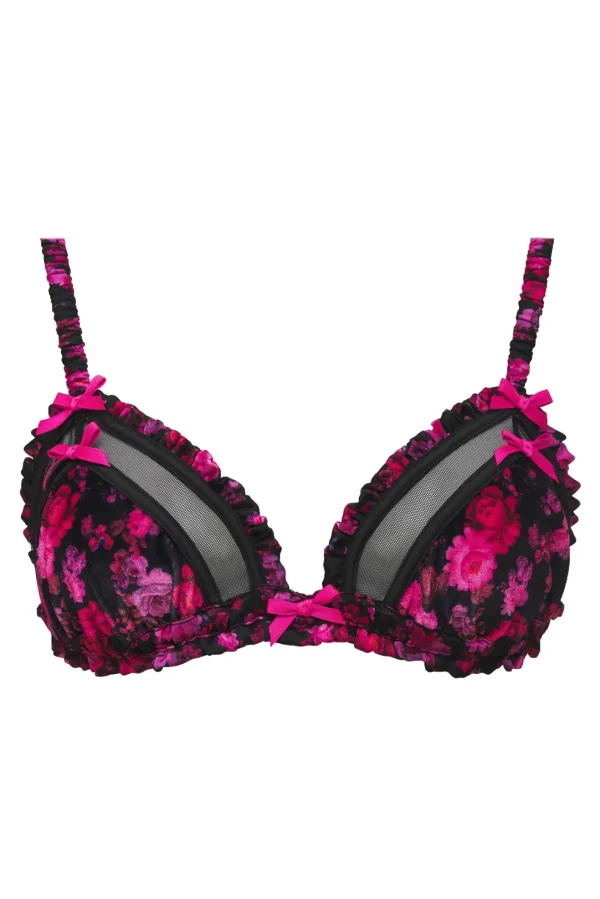 Woman For Love & Lemons Lola Triangle Bra