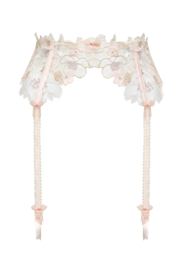 Woman For Love & Lemons Mae Garter Belt