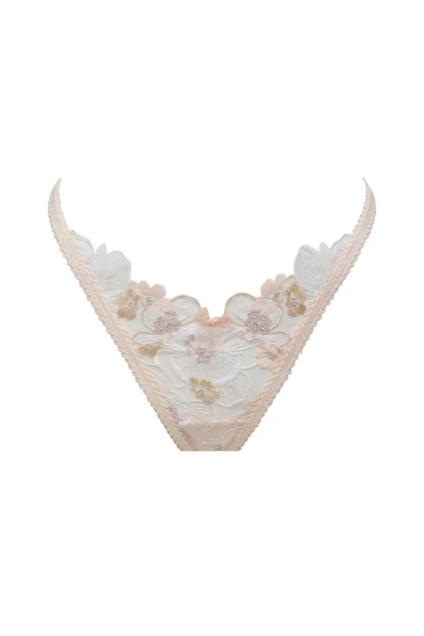 Woman For Love & Lemons Mae Thong Panty