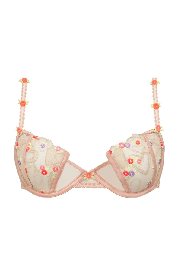 Woman For Love & Lemons Maeve Underwire Bra