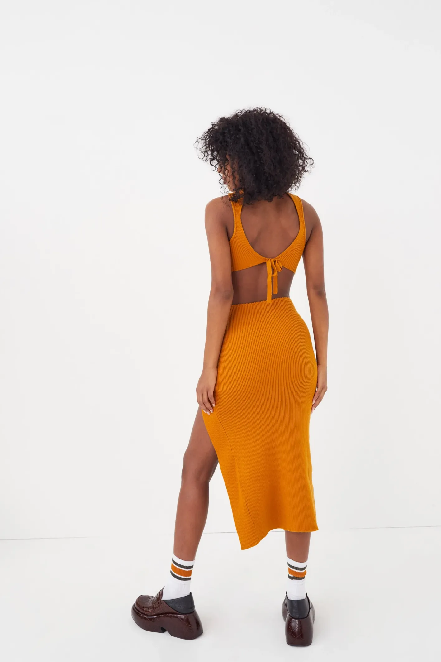 maggie_midi_dress_2.webp Woman For Love & Lemons Maggie Midi Dress