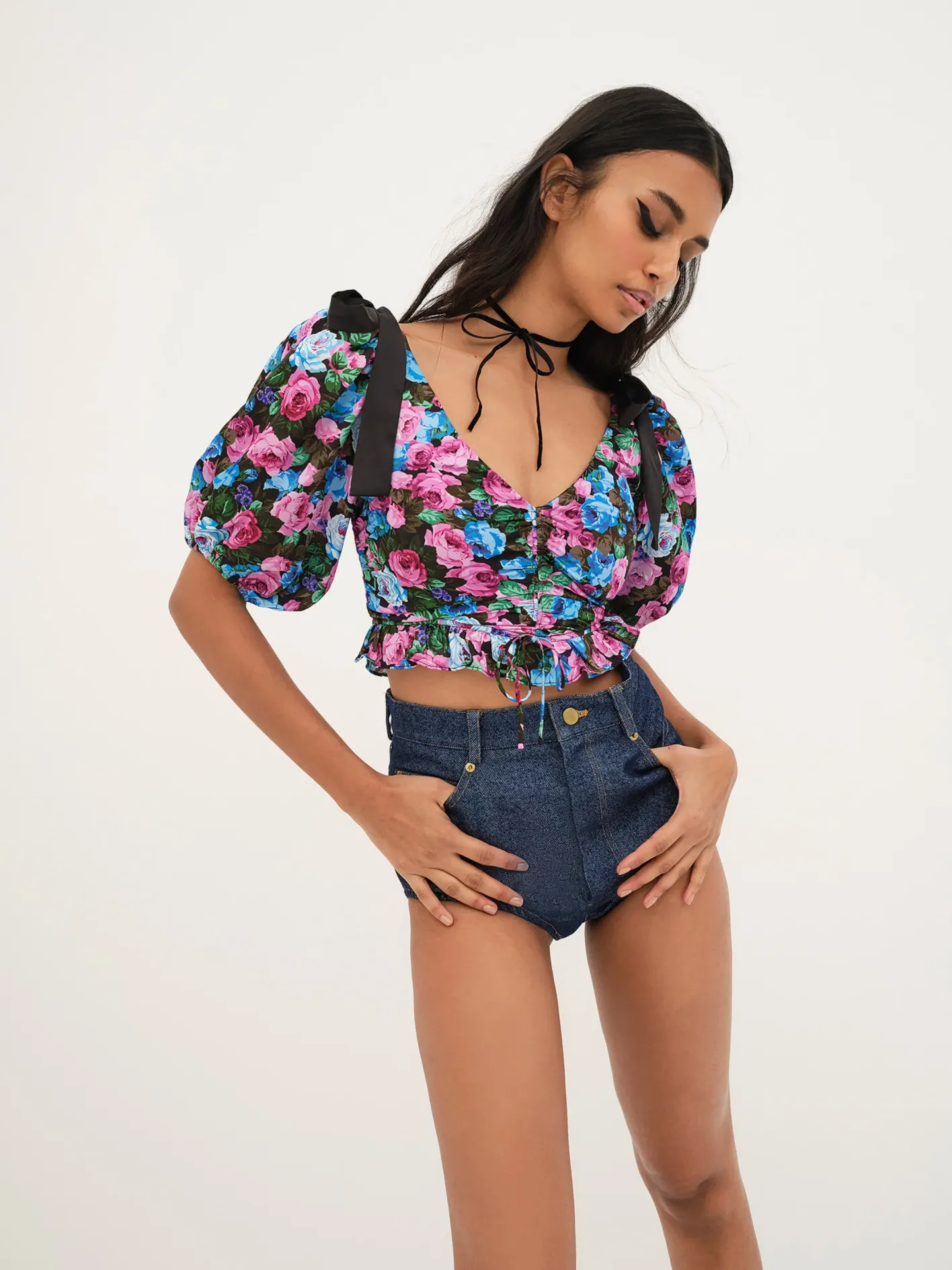 maggie_top_2.webp Woman For Love & Lemons Maggie Top
