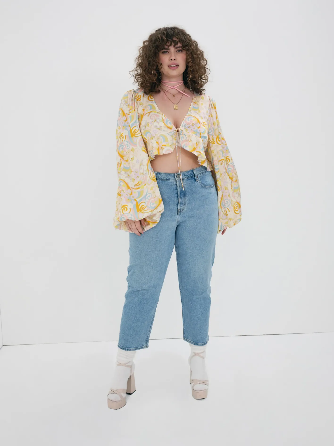 marcia_crop_top_3.webp Woman For Love & Lemons Marcia Crop Top