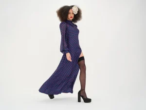 Woman For Love & Lemons Mavis Maxi Dress