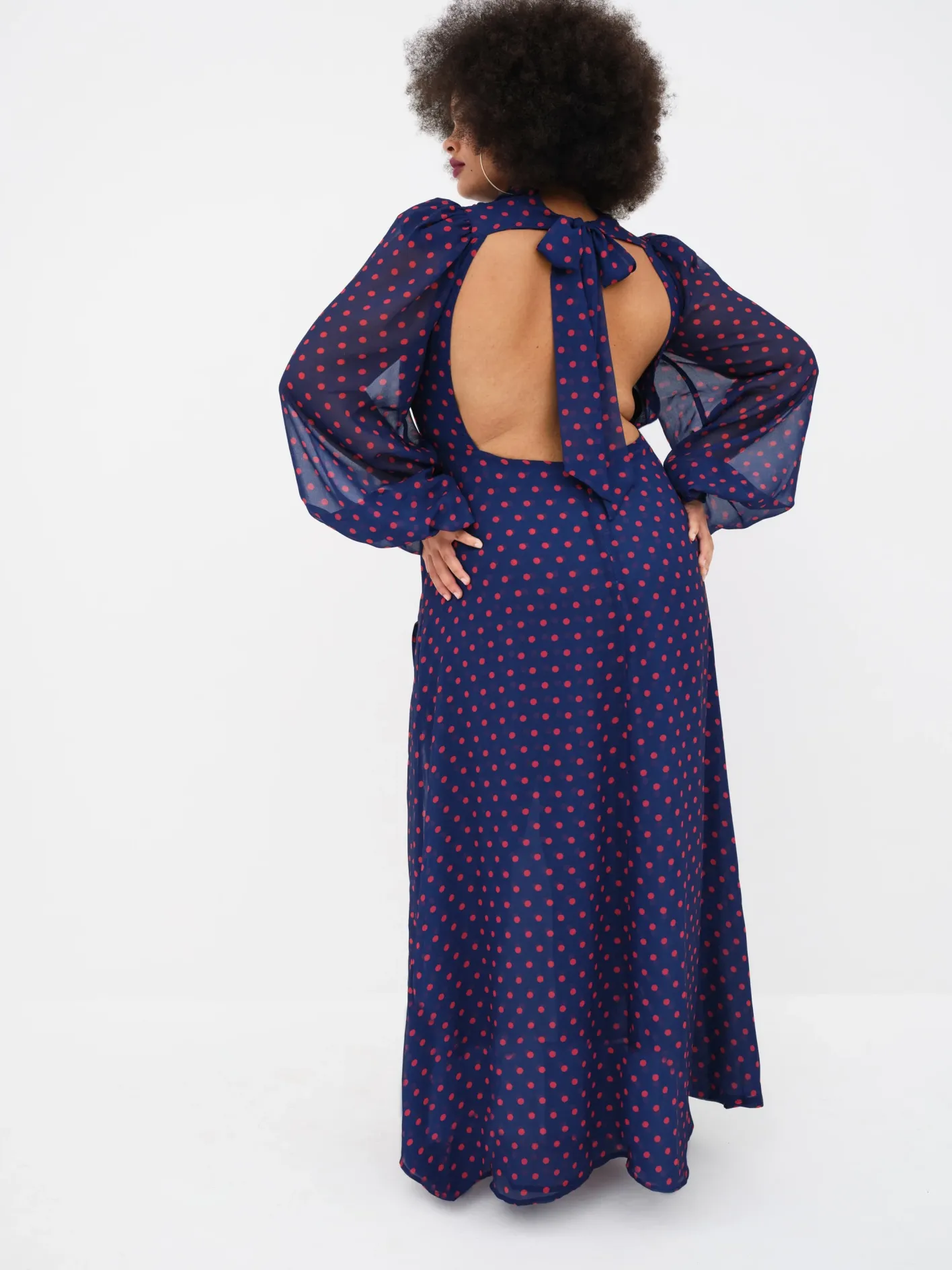 mavis_maxi_dress_4.webp Woman For Love & Lemons Mavis Maxi Dress