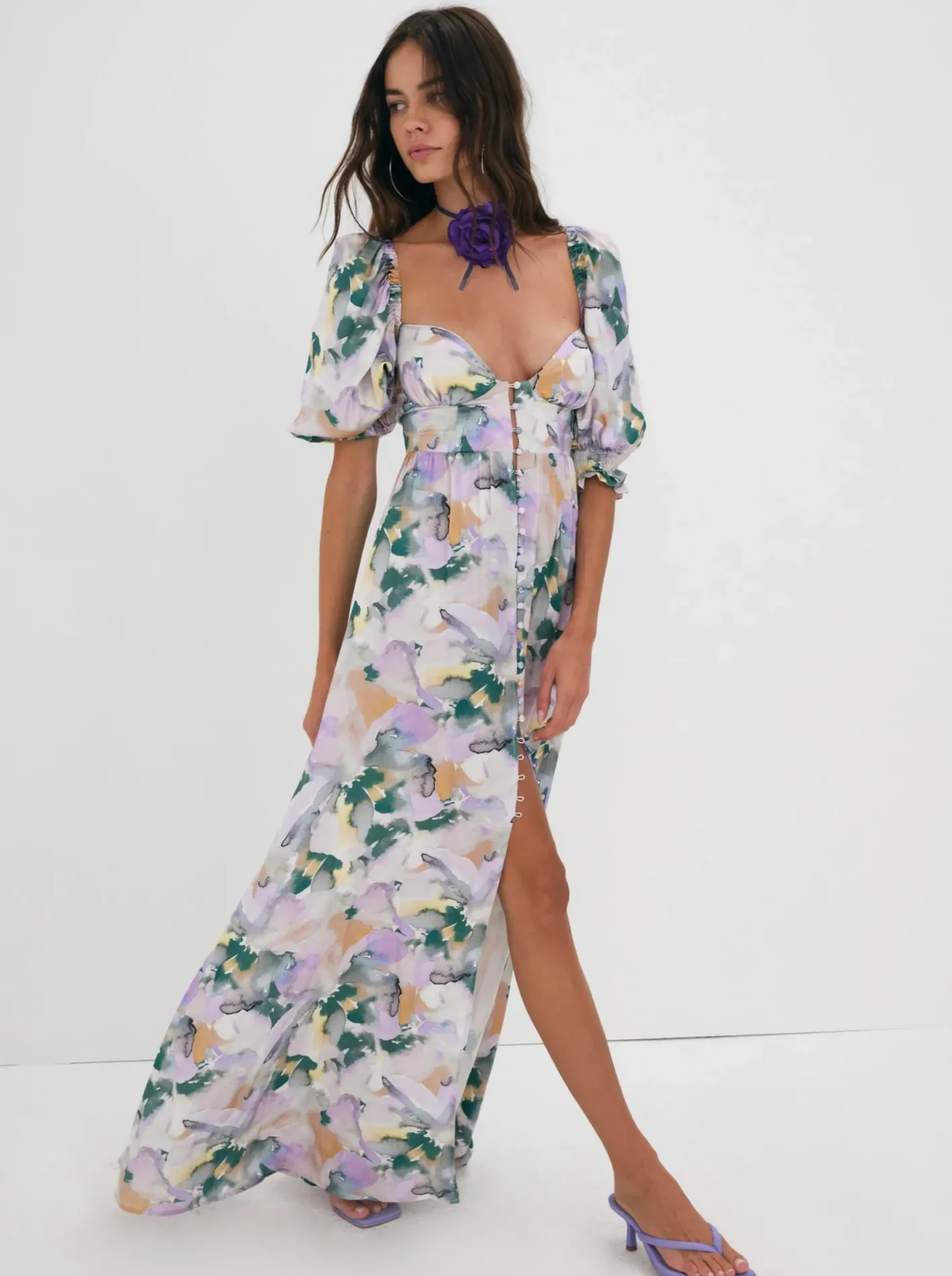 megan_maxi_dress_0-1.webp Woman For Love & Lemons Megan Maxi Dress