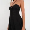 Woman For Love & Lemons Melody Mini Dress