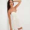 Woman For Love & Lemons Melody Mini Dress