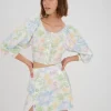 Woman For Love & Lemons Merrick Cardigan