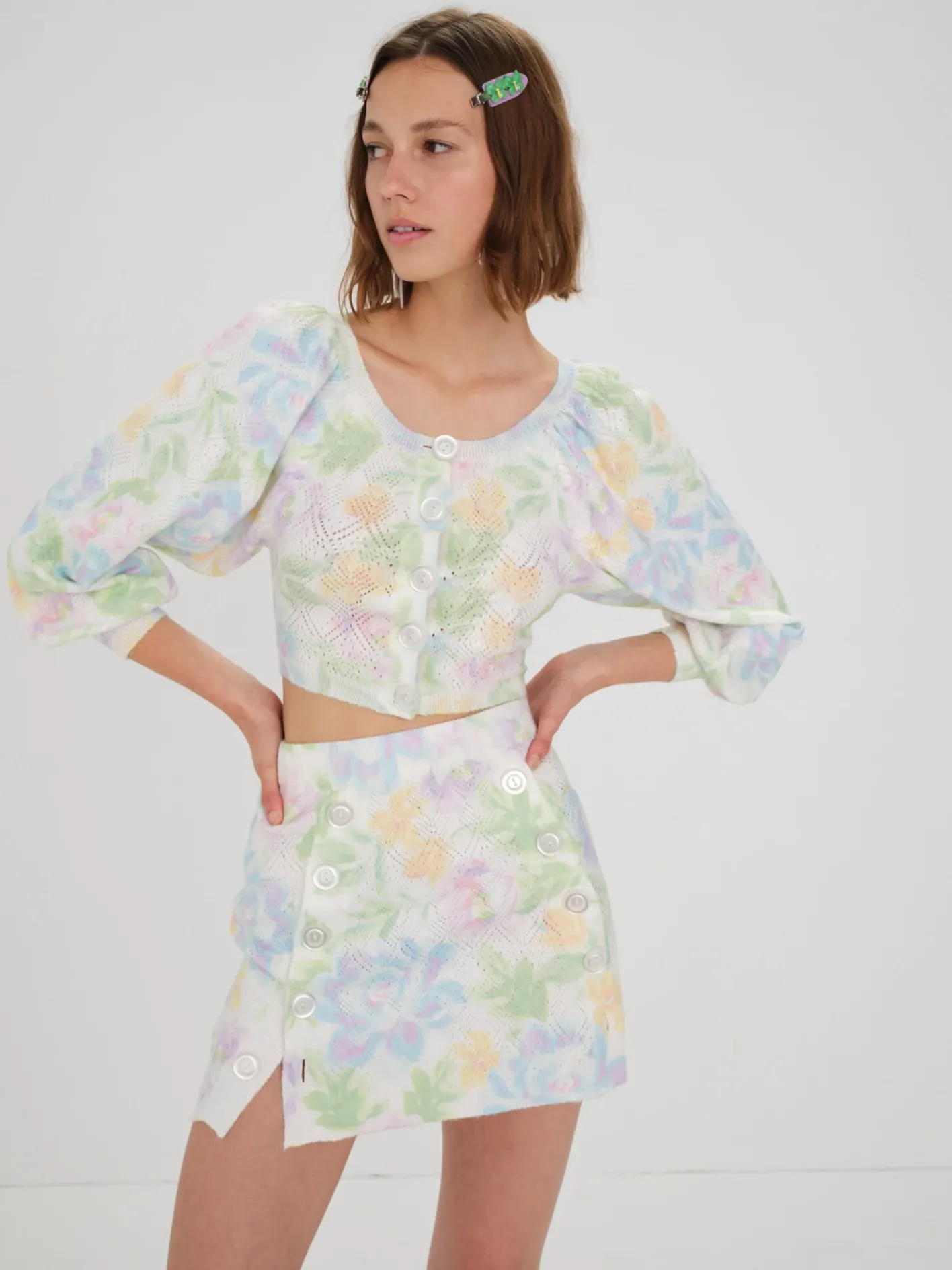 merrick_cardigan_0.webp Woman For Love & Lemons Merrick Cardigan