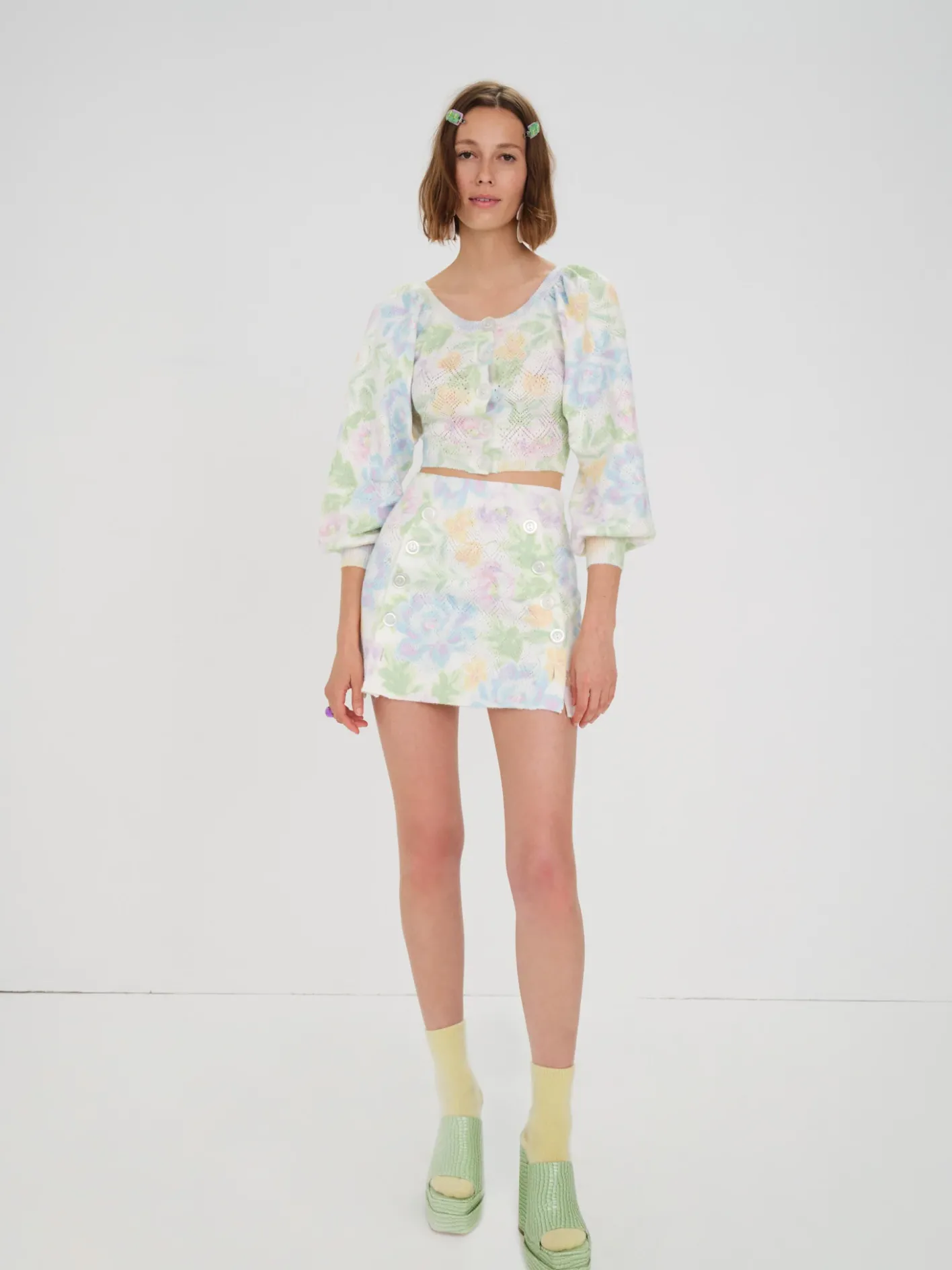 merrick_cardigan_2.webp Woman For Love & Lemons Merrick Cardigan