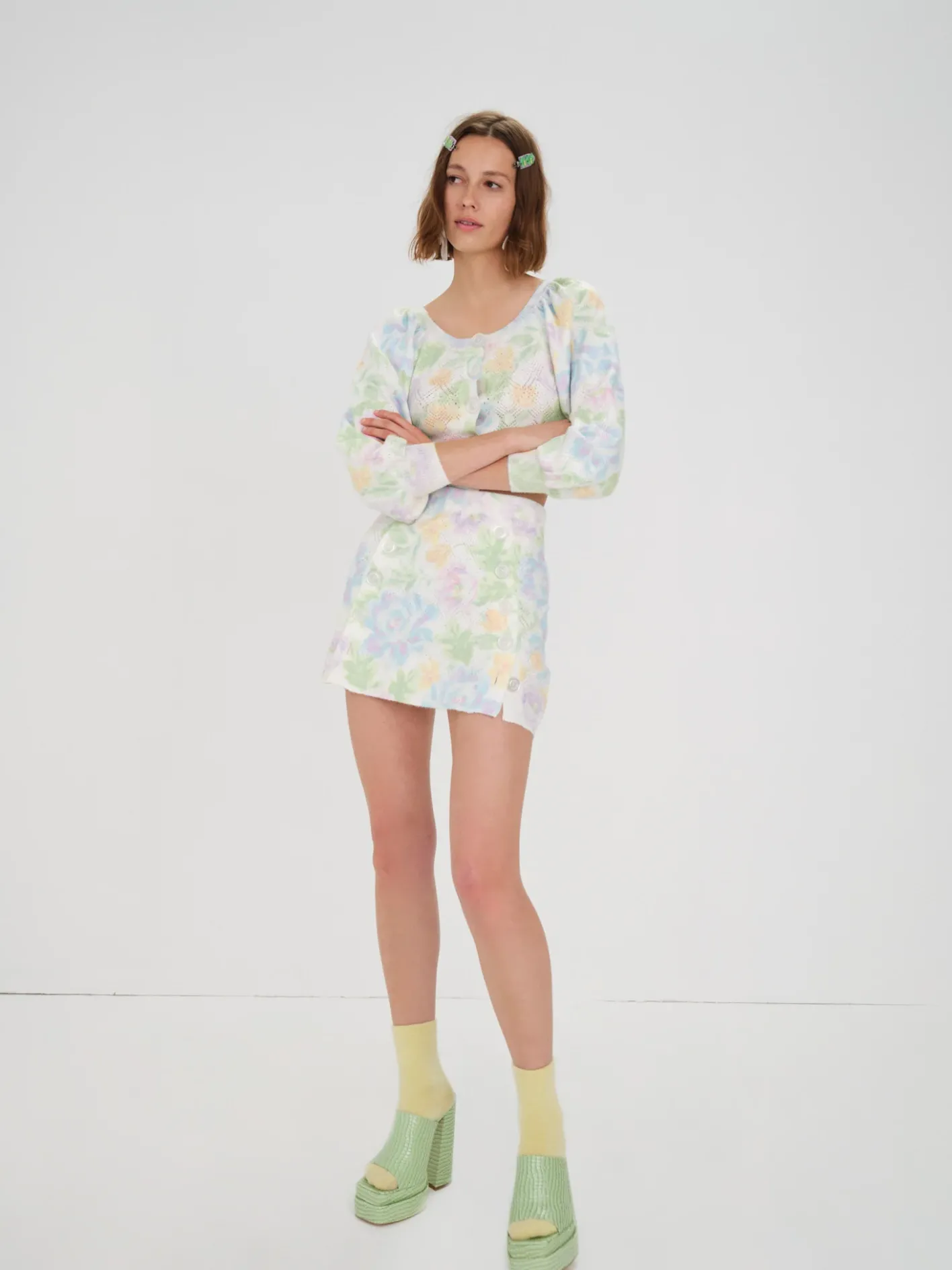 merrick_cardigan_3.webp Woman For Love & Lemons Merrick Cardigan