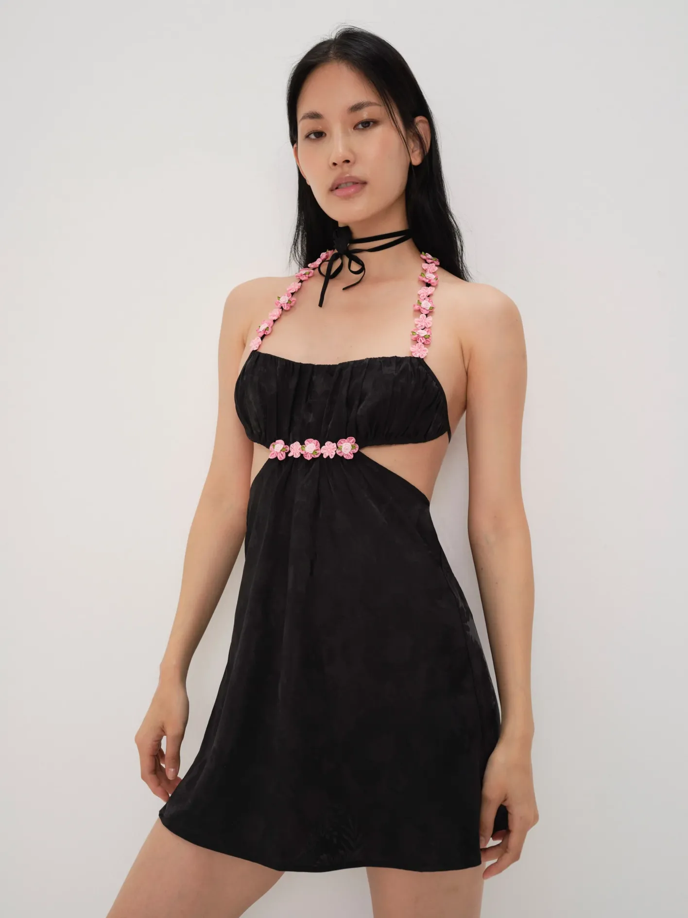 millie_slip_dress_2.webp Woman For Love & Lemons Millie Slip Dress