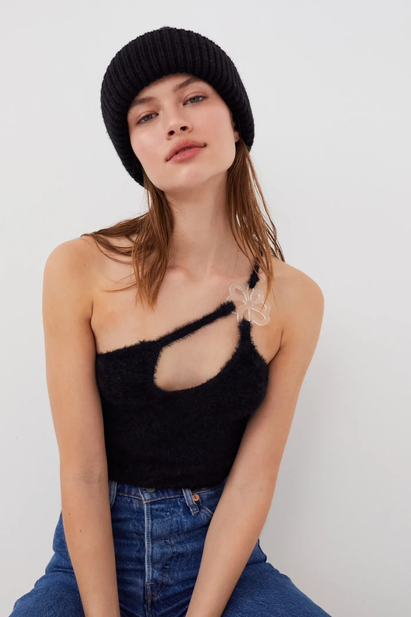 mirabel_crop_top_0.webp Woman For Love & Lemons Mirabel Crop Top