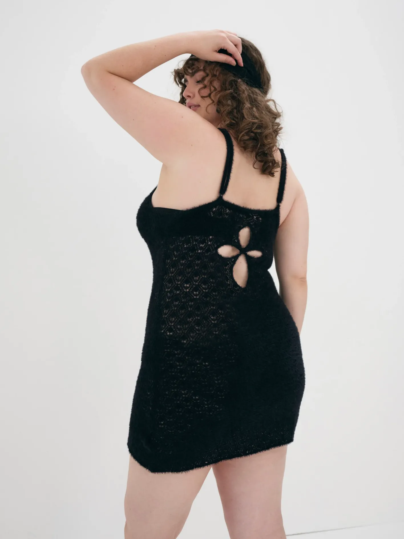 mirabel_mini_dress_0.webp Woman For Love & Lemons Mirabel Mini Dress