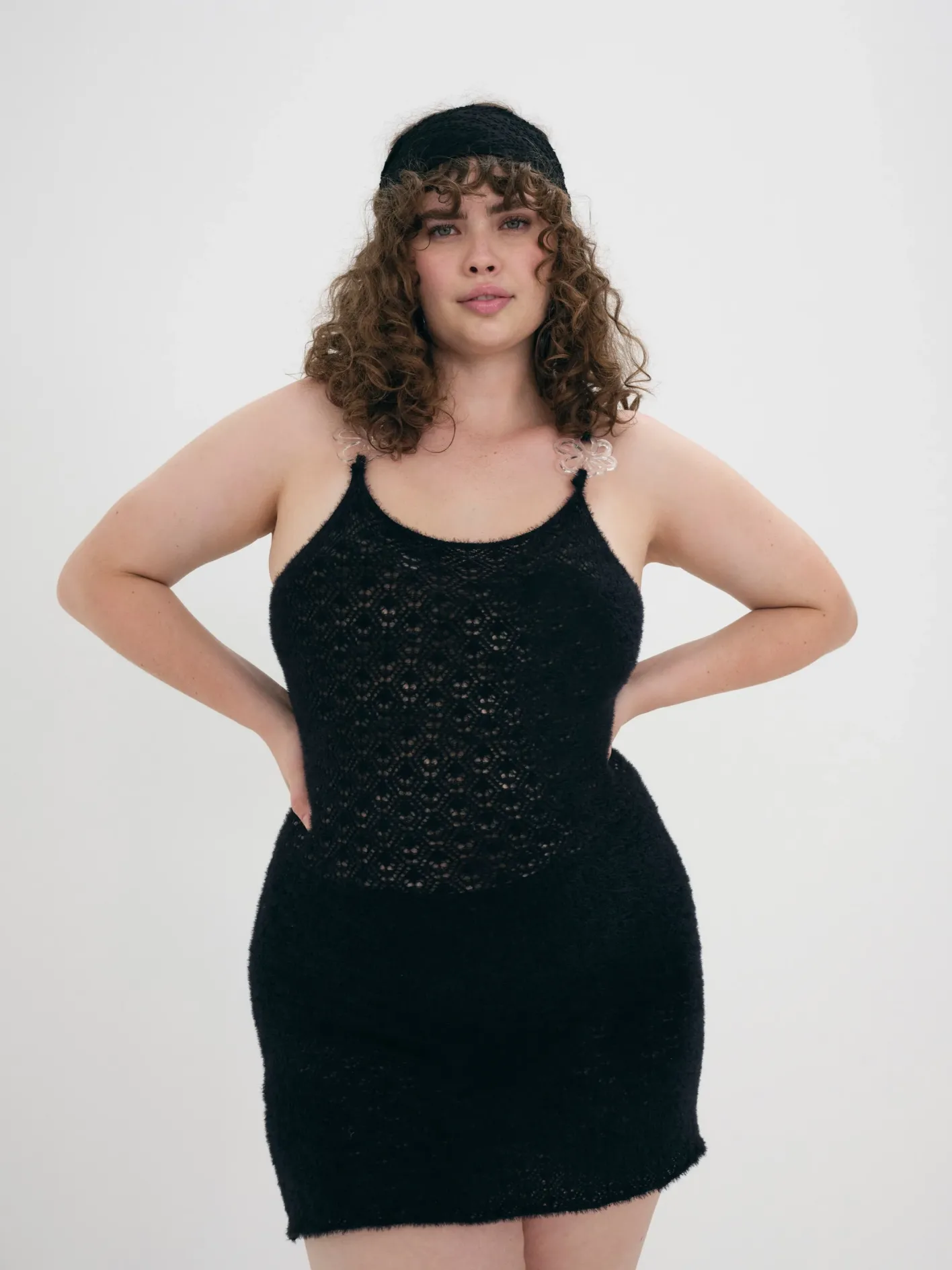 mirabel_mini_dress_1.webp Woman For Love & Lemons Mirabel Mini Dress