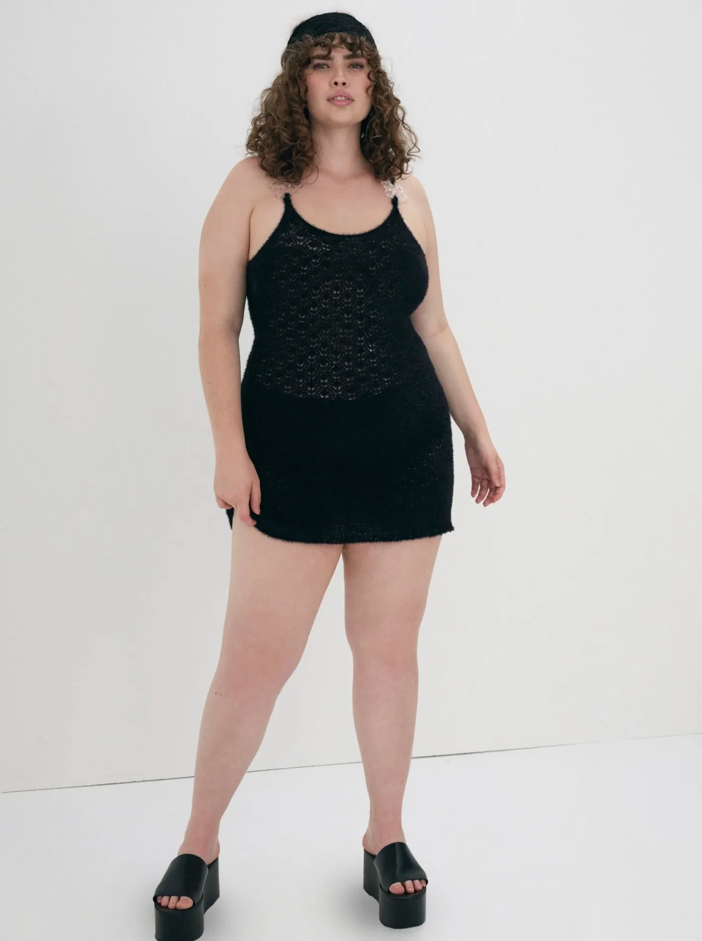 mirabel_mini_dress_2.webp Woman For Love & Lemons Mirabel Mini Dress
