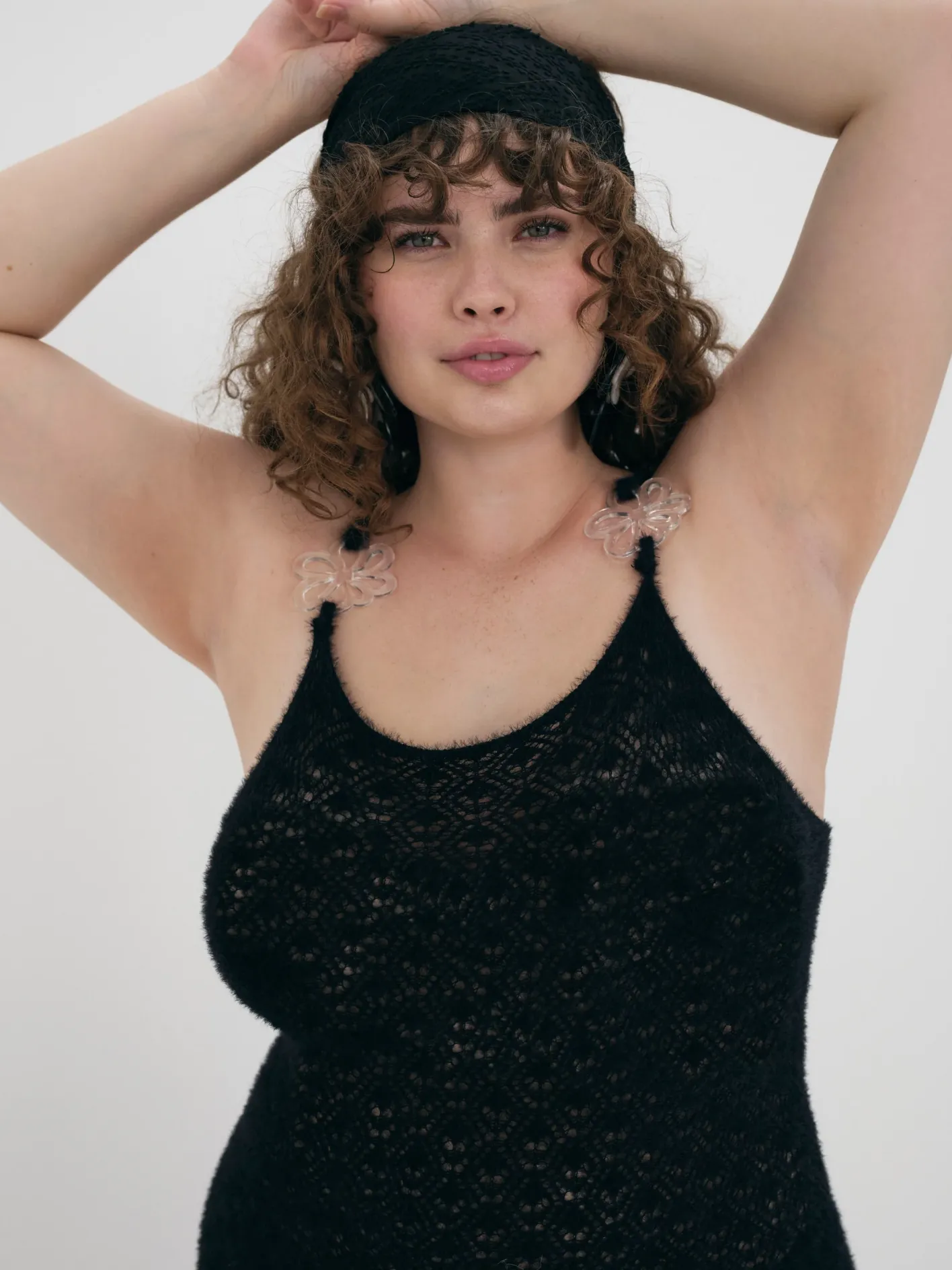 mirabel_mini_dress_3.webp Woman For Love & Lemons Mirabel Mini Dress