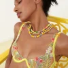 Woman For Love & Lemons Mirabelle Underwire Bra