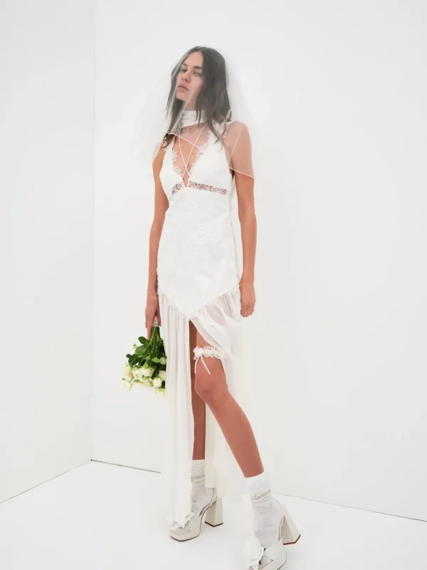 Woman For Love & Lemons Nicola Bridal Gown