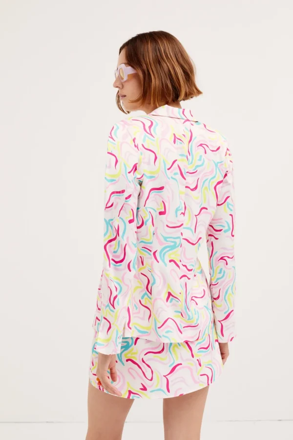 Woman For Love & Lemons Noah Top
