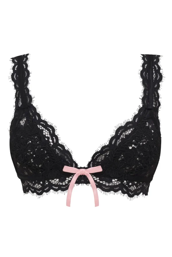 Woman For Love & Lemons Noelle Lace Bra