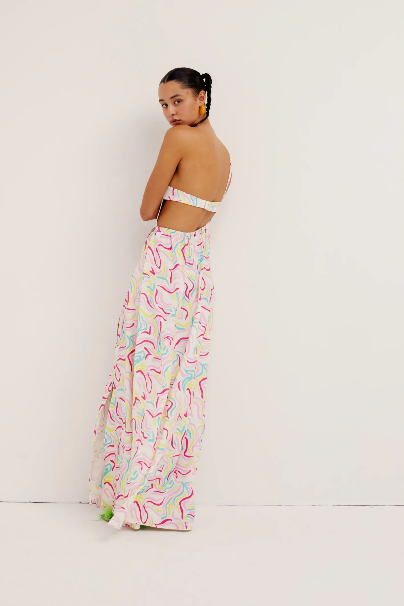 palmer_maxi_dress_2.webp Woman For Love & Lemons Palmer Maxi Dress