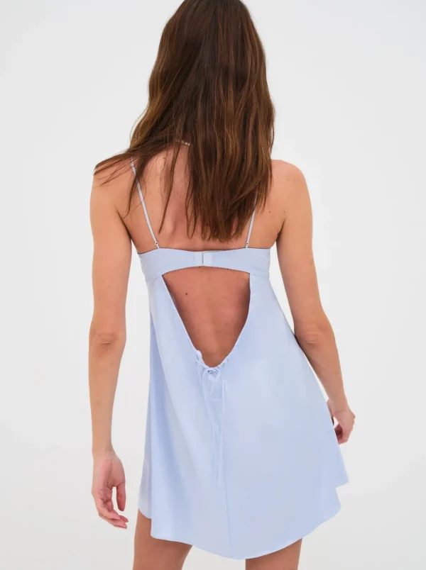 Woman For Love & Lemons Paloma Slip Dress
