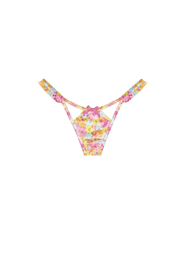 Woman For Love & Lemons Pastel Punch Panty