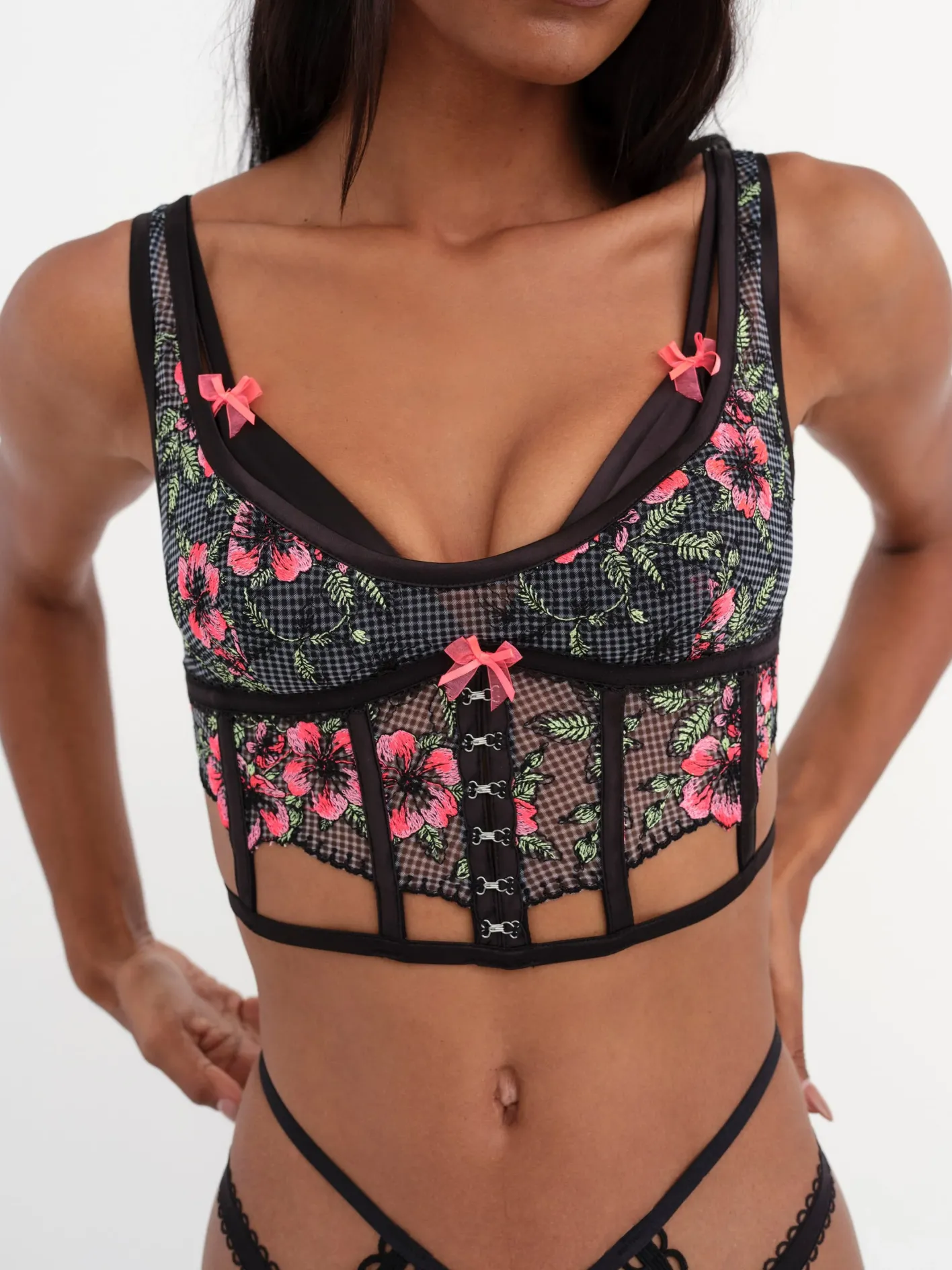 penelope_bustier_3.webp Woman For Love & Lemons Penelope Bustier