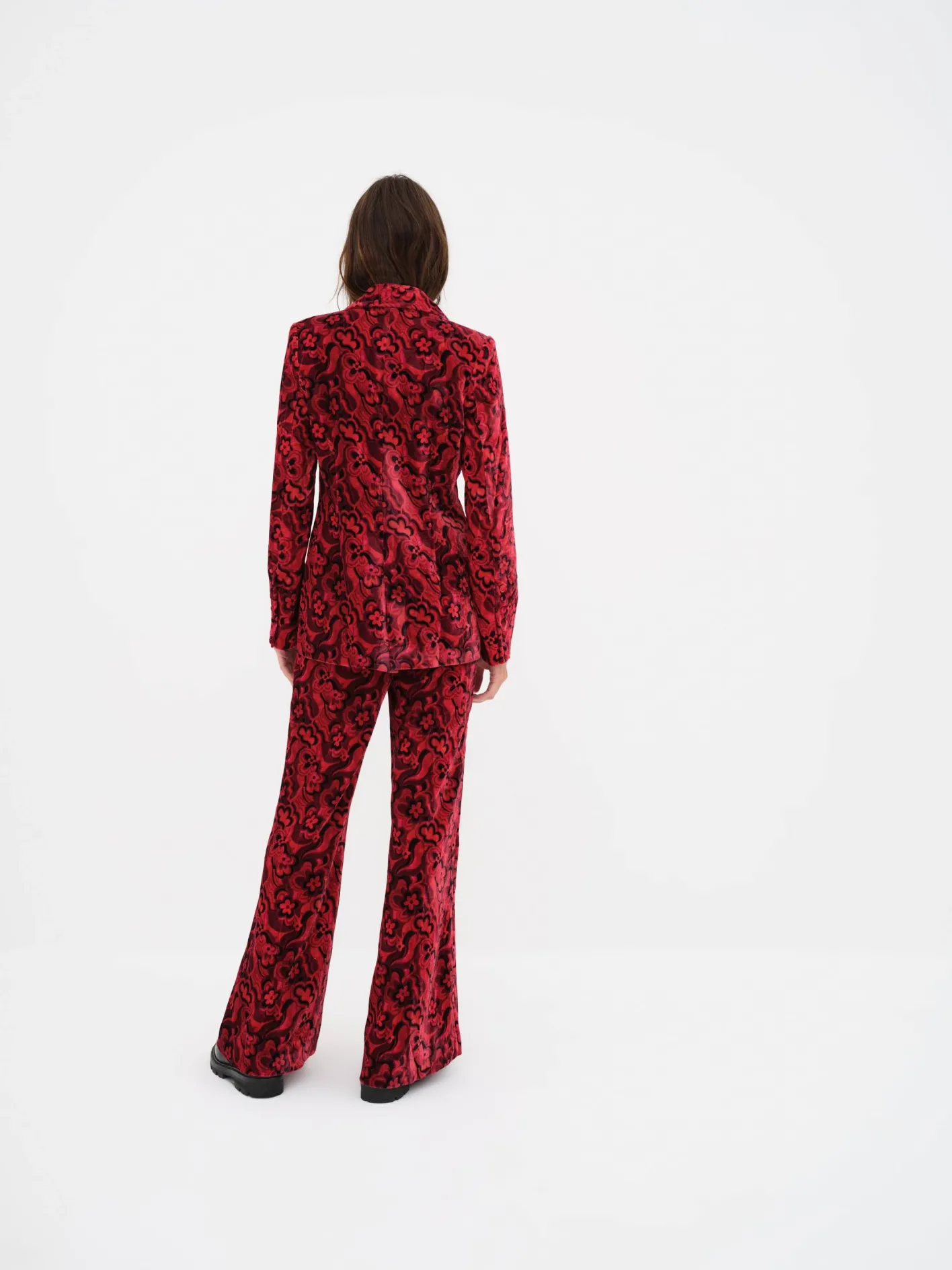 penny_blazer_3.webp Woman For Love & Lemons Penny Blazer