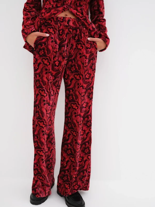 Woman For Love & Lemons Penny Pant