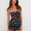 Woman For Love & Lemons Posey Mini Dress