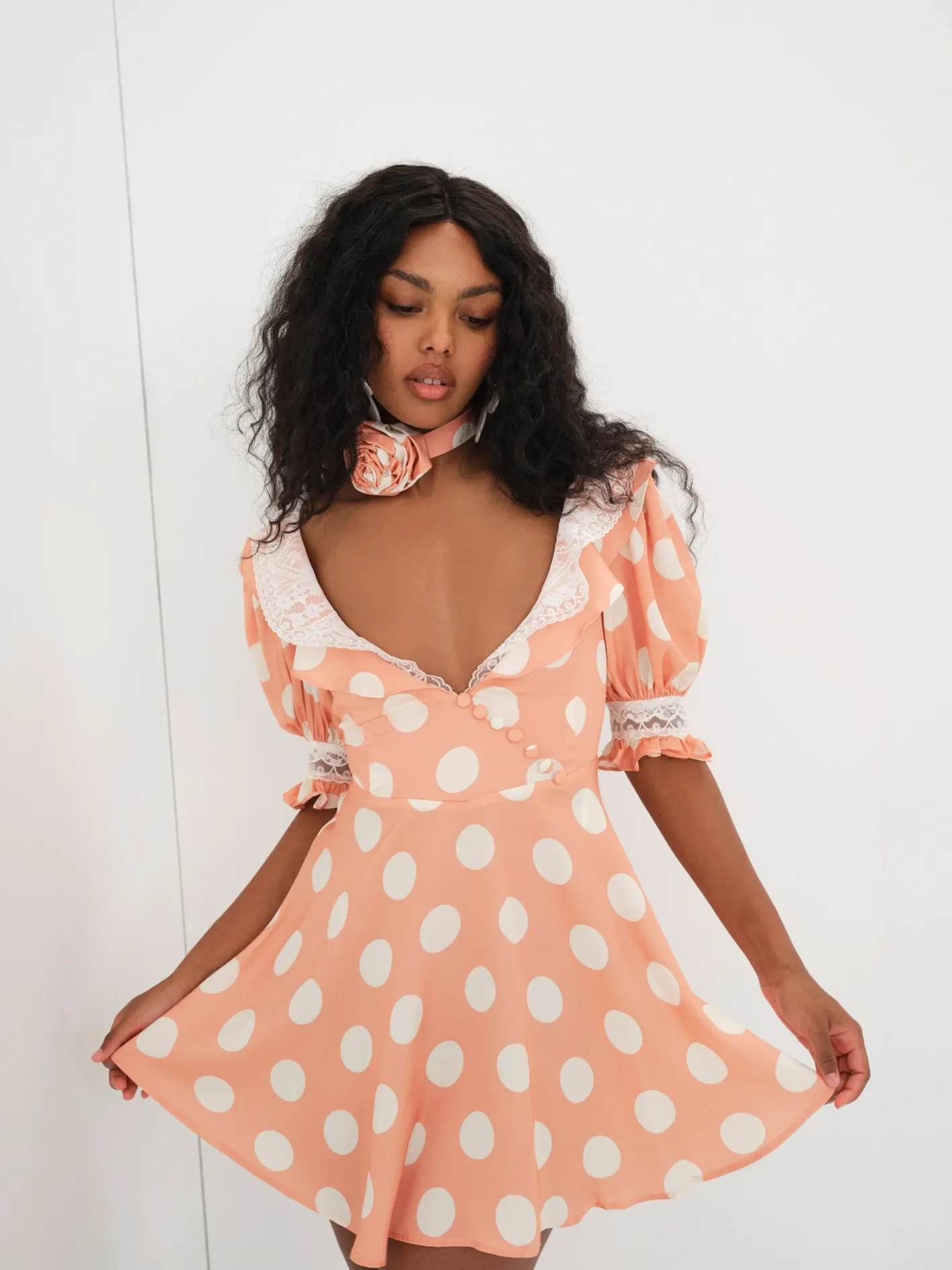 raisa_mini_dress_3-1.webp Woman For Love & Lemons Raisa Mini Dress