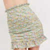 Woman For Love & Lemons Raleigh Mini Skirt