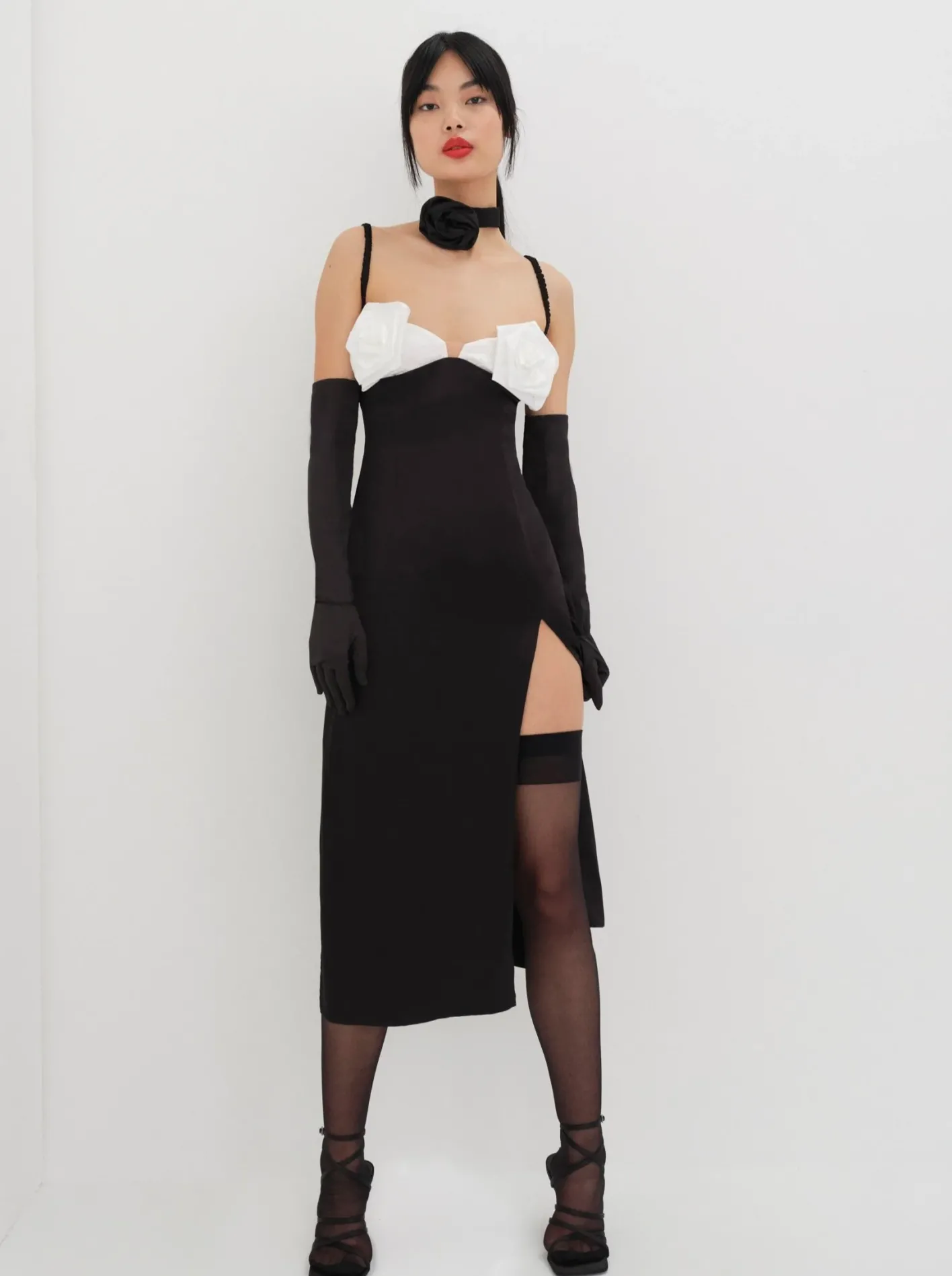 rita_midi_dress_2.webp Woman For Love & Lemons Rita Midi Dress