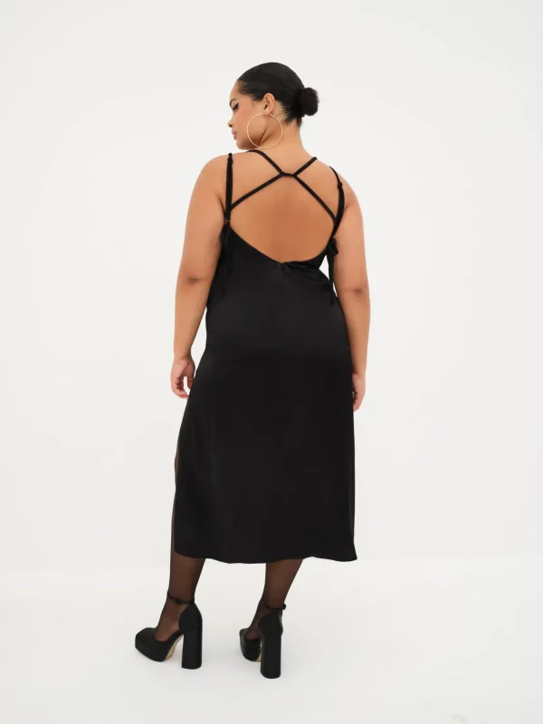 Woman For Love & Lemons Rita Midi Dress