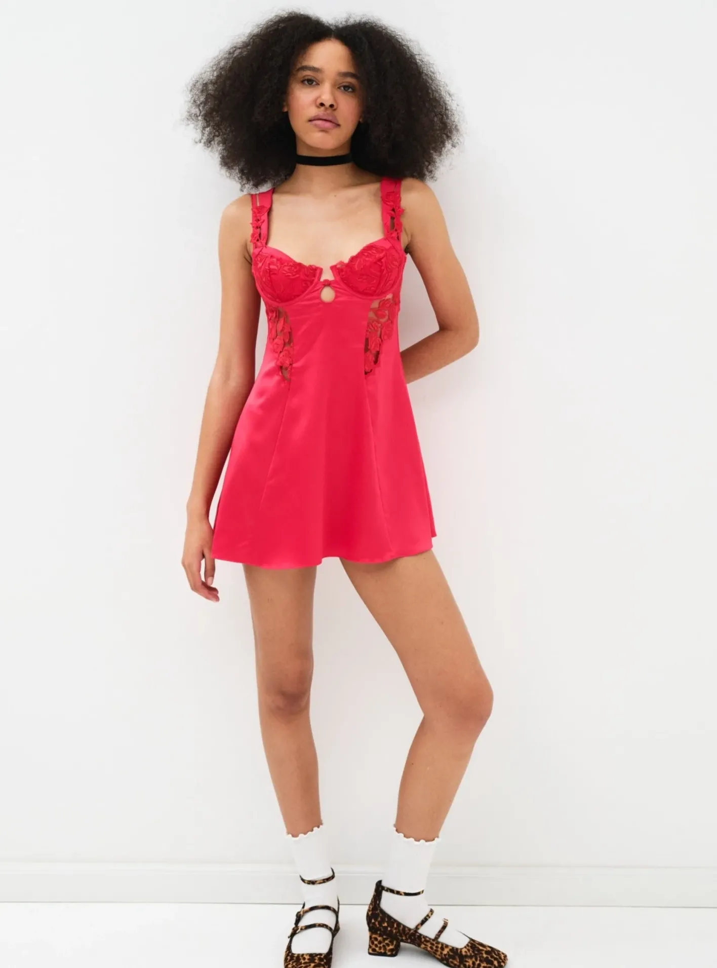 romantic_roses_printed_sl_0.webp Woman For Love & Lemons Romantic Roses Printed Slip