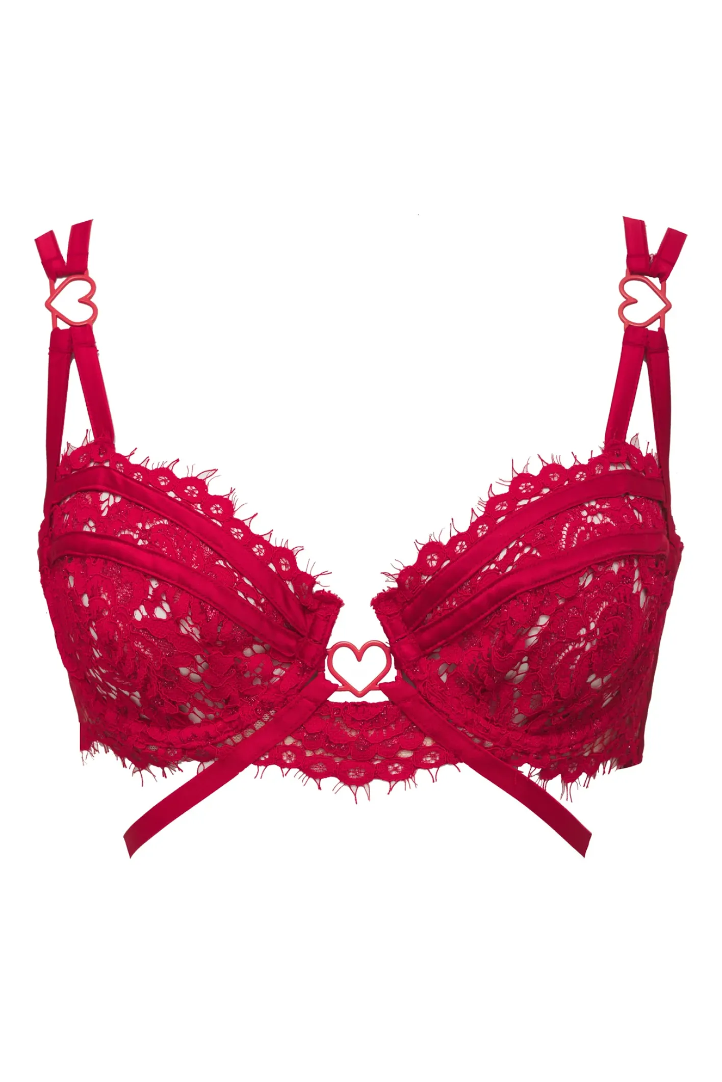 rosa_lace_underwire_bra_3.webp Woman For Love & Lemons Rosa Lace Underwire Bra