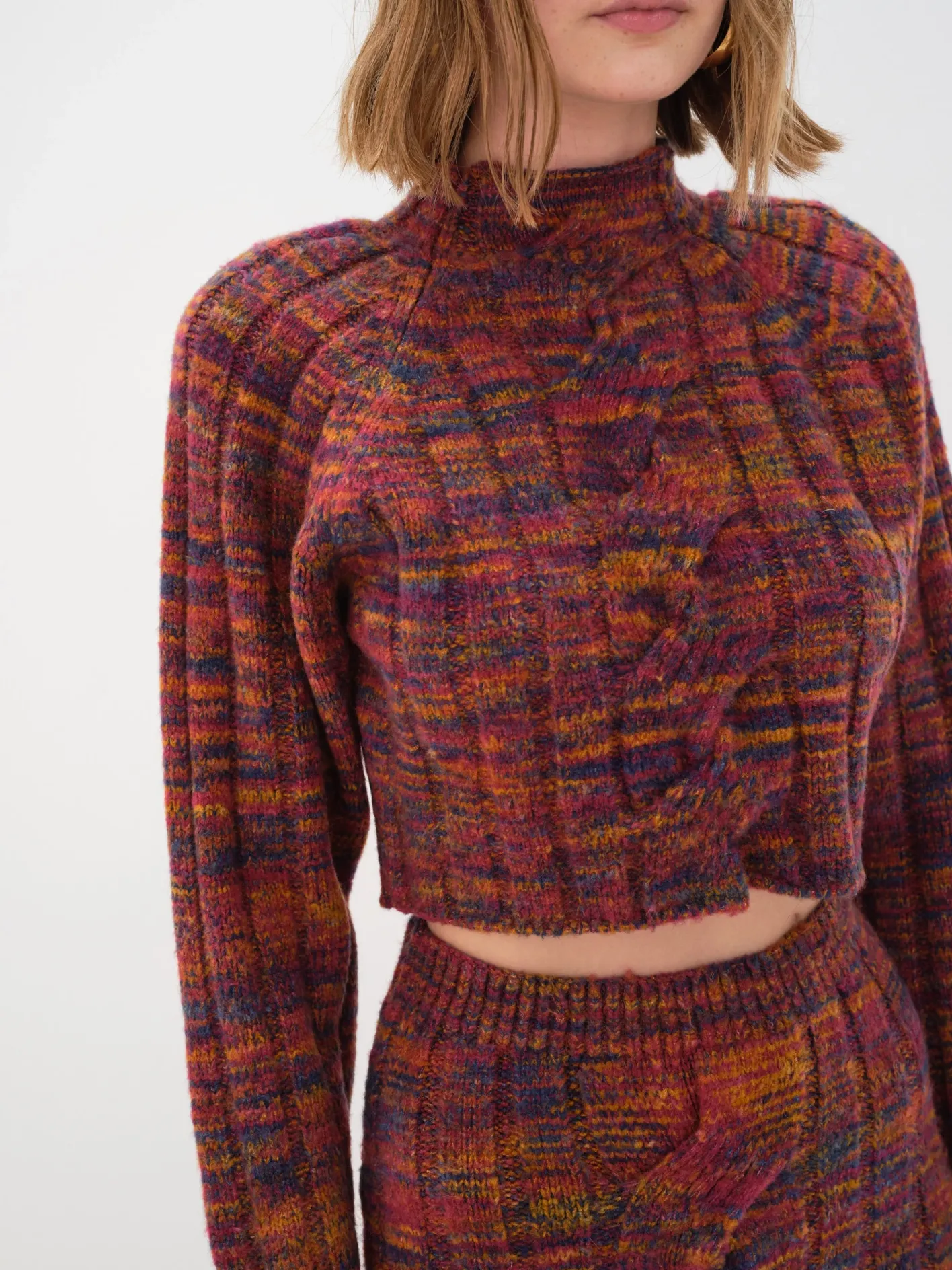 ruby_cropped_turtleneck_0.webp Woman For Love & Lemons Ruby Cropped Turtleneck