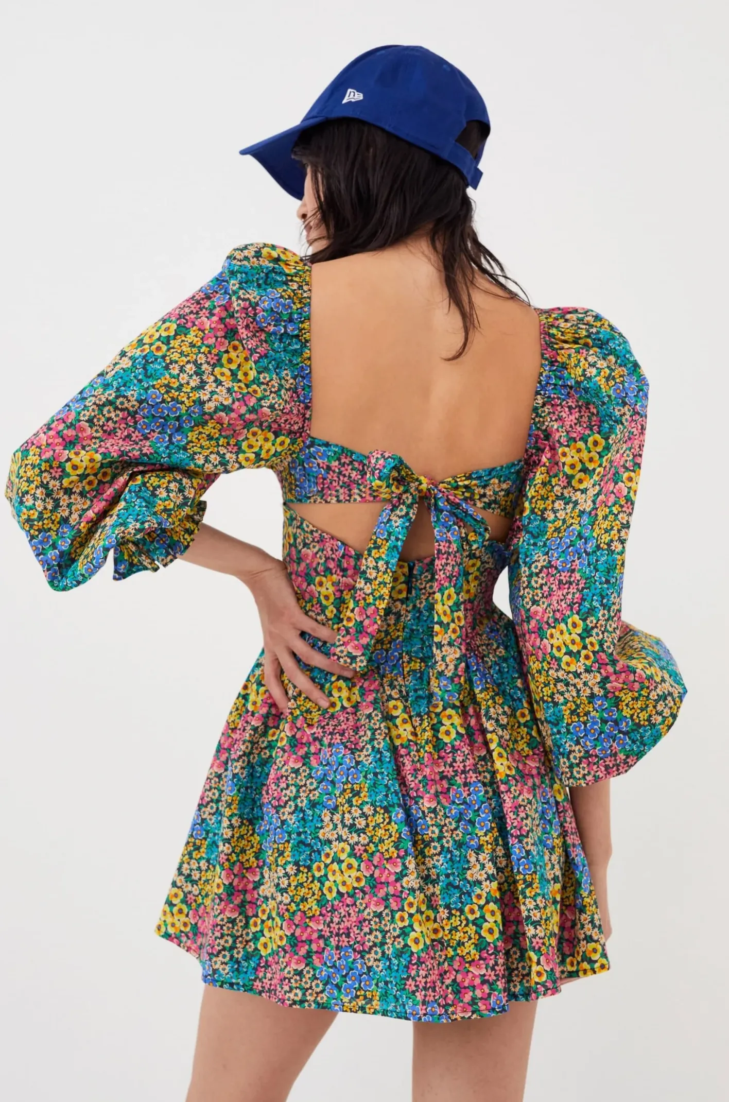 ruth_mini_dress_1-1.webp Woman For Love & Lemons Ruth Mini Dress