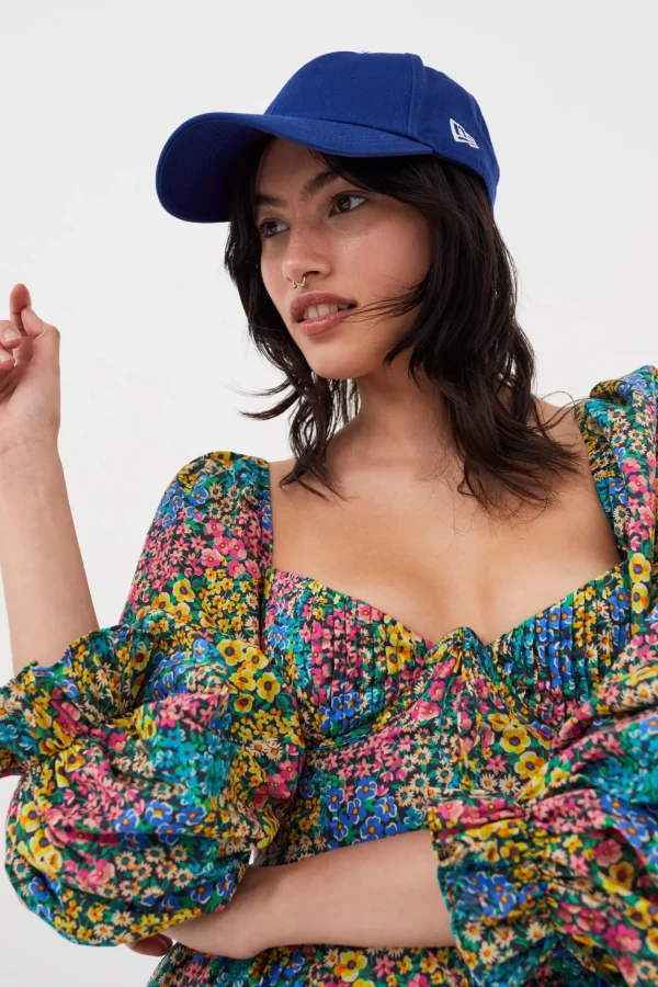 Woman For Love & Lemons Ruth Mini Dress