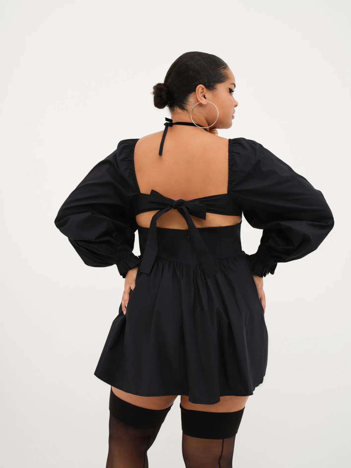 ruth_mini_dress_6.webp Woman For Love & Lemons Ruth Mini Dress