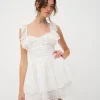 Woman For Love & Lemons Serena Sleeveless Dress